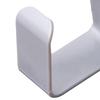 10Pcs Washing Machine Drain Hose Holder Universal No Drill Self-adhesive Washer Water Pipe Fixing Clamp Fasteners Mount