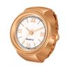 Novelty Finger Ring Watch Elastic Band Roman Numberals Quartz Watches Men Women