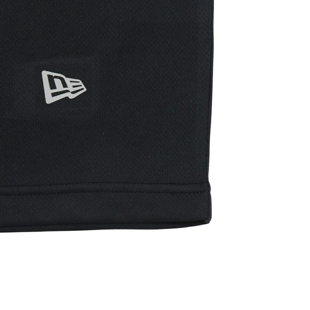 Tričko New Era Performance Apparel bez rukávů, savé, rychleschnoucí, s UV ochranou, černé, L PA SL TECH TEE, vertikální logo, černé 14410166