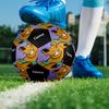Custom Name Scooby Doo Theme Size 5 Soccer Ball, Suitable for Both Indoor and Outdoor Matches, a Gift Suitable for Everyone.