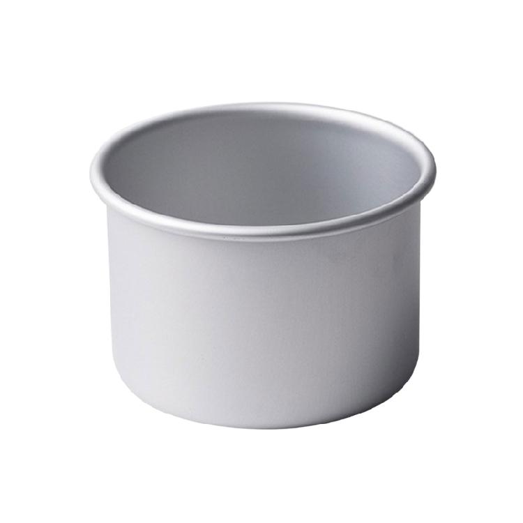 Round Cake Pans with Removable Bottom Cake Molds Baking Molds Tray