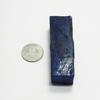 Natural Blue Tanzanite Loose Gemstone 528.20 ct Dyed Uncut Rough for Lapidary and Gem Collections