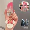 Car Key Case Cover Bag TPU Key Shell For BMW F20 G20 G30 X1 G05 X6 X7 Accessories Holder Shell Keychain EV2