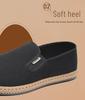 Men's Breathable Mesh Slip-On Shoes - Non-Slip Soft Sole, Casual Summer Style