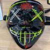EL Luminous Funny Halloween Mask - Hot Selling Style