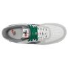 Nike Air Force 1 07 LV8 Split - Light Silver Deep Royal Homme Baskets Gris Blanc Fumée-Gris FD2592-001