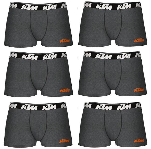 

Ktm PK5501 боксеры 6 шт. 2XL