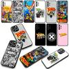 Hülle für Samsung Galaxy A55 A54 A25 A36 A17 A26 A35 A33 A34 A14 A37 S8 S9 S20 S21 FE S10 Plus Hülle Marvel X Men Xmen Wolverine