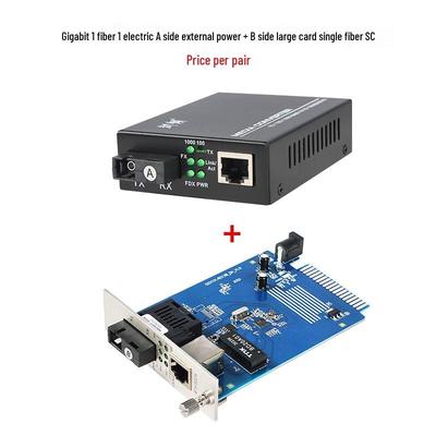 Telecom Grade Aluminum Fiber Optic Transceiver Rack