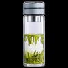WANXIANG Tea Infuser Glass Bottle