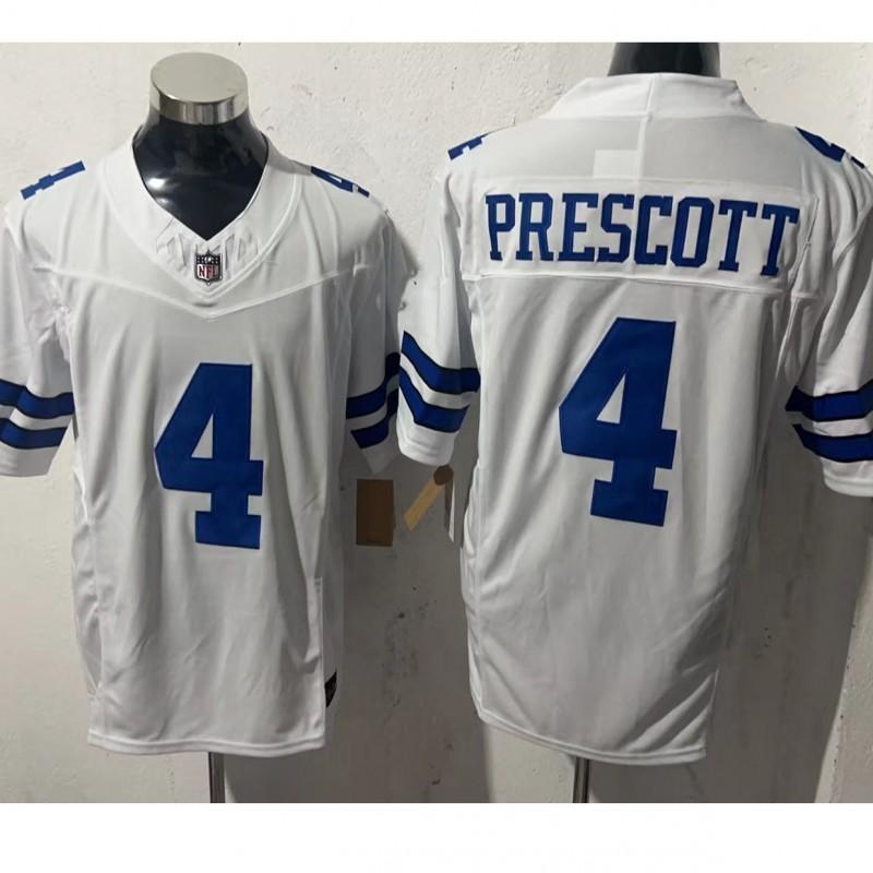 Dallas Cowboys NFL Football Jersey Short Sleeve T-Shirt Embroidered Team Mens Sports Fan Apparel
