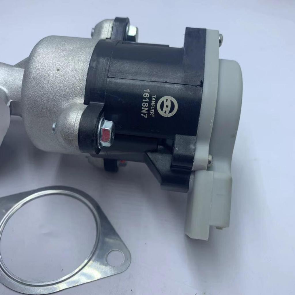 EGR Valve for Peugeot, Citroen, Land Rover (1618N7, LR018466)