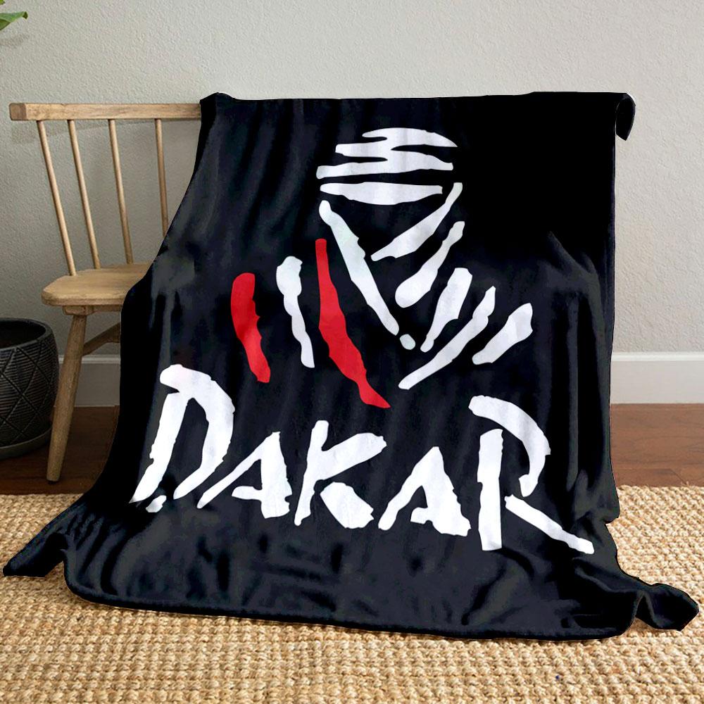 

Rally Racer Dakar Blanket bedroom Blanket for Livingroom Couch lunch break Soft Cozy throw for Friend s festival Gift 80cm x 120cm