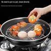 316 Stainless Steel Steamer Rack for Buns and Vegetables - Pressure Cooker Tray & Water Bath Separator