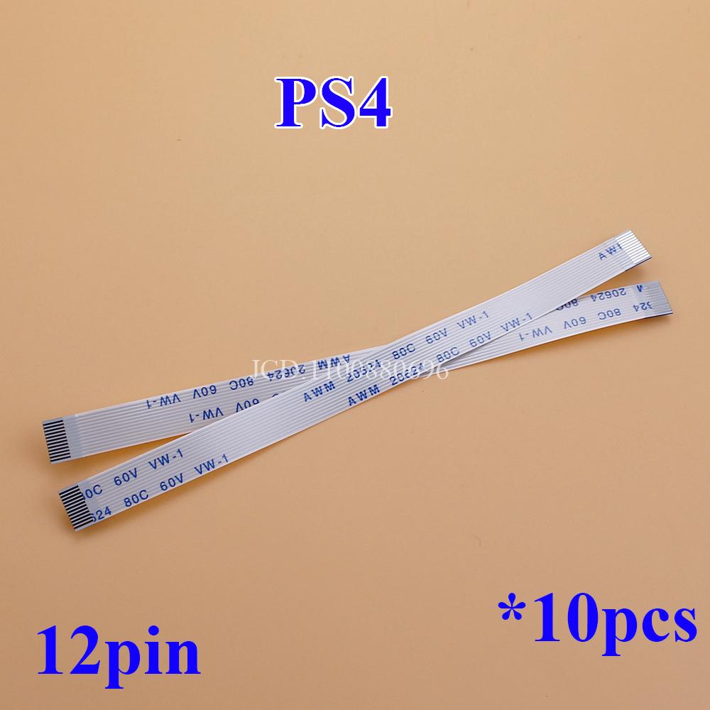 

For PS4 Controller Micro USB Charging Board Port Socket jack Dock 12Pin 14Pin JDS 001 011 030 040 055 Connector Cable