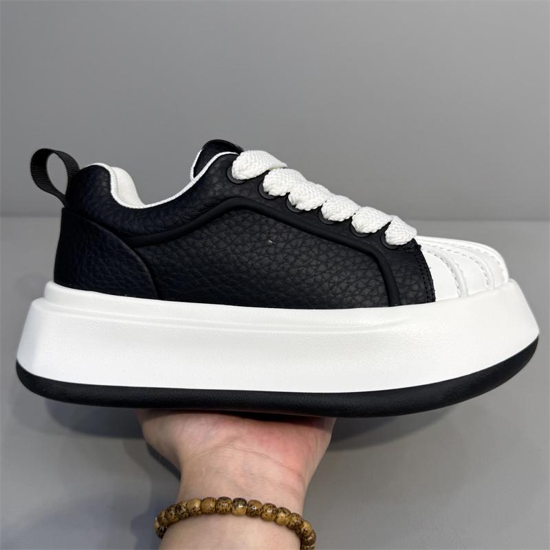 

2026 Chunky Sneakers Men Casual Mens Shoes Tenis Luxury Shoes Trainer Race Breathable Shoe Fashion Loafers Running Shoes for Men 39 чёрный