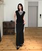 Grove Lynn Long Skirt (2Color)