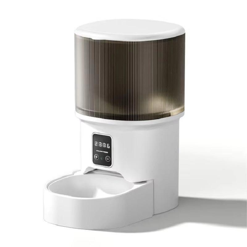 Luxury Automatic Pet Feeder Smart Pet Food Automatic Feeder Machine for Luxury Pet Station Automatic Feeder