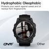 9H Tempered Glass For Garmin Fenix 8 7X 6X Pro 7 6 7S 6S 5 5S Solar AMOLED Screen Protector Glass Anti-scratch Film Accessories