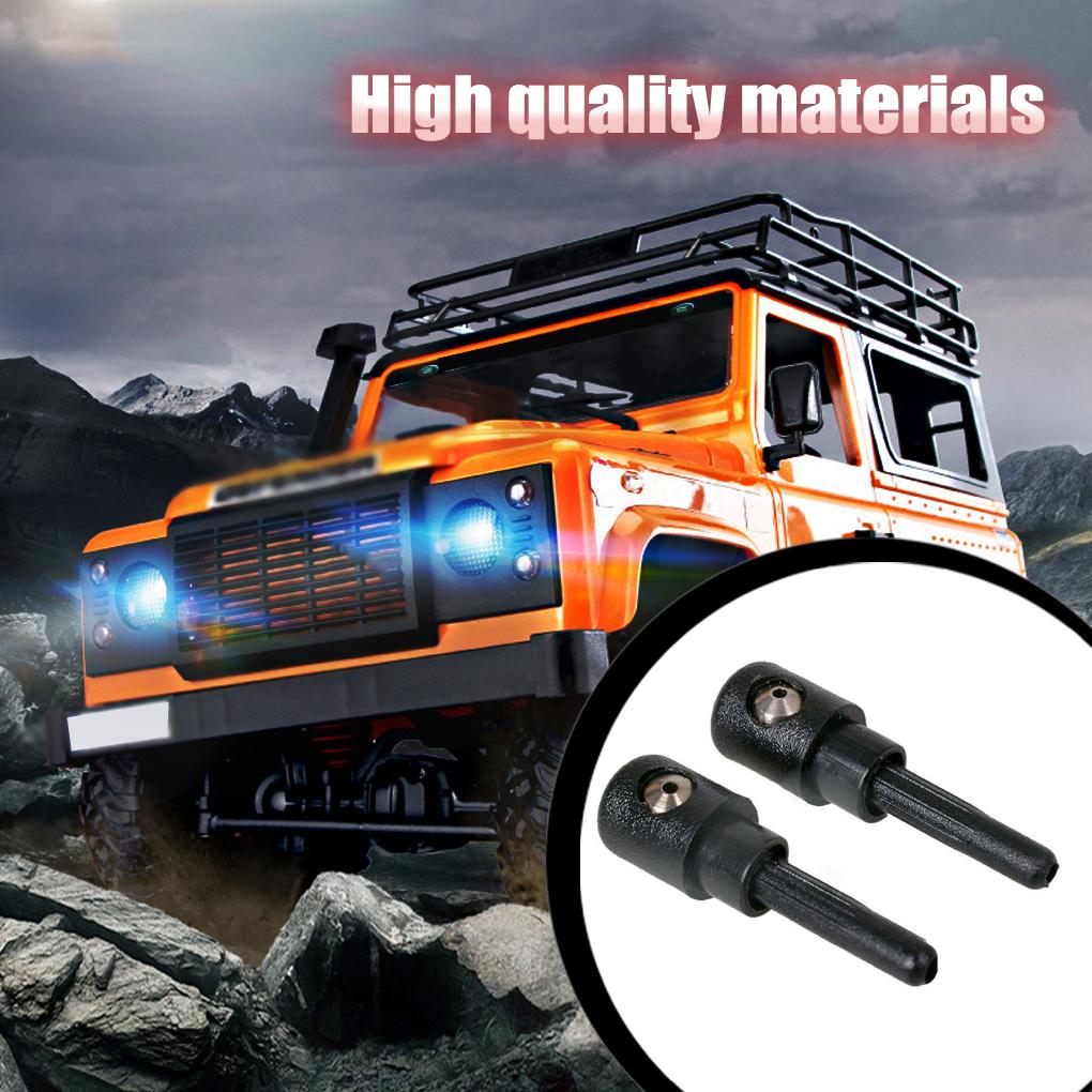 2x Car Accessories - Eco-friendly Windshield Washer Jet Nozzle Professional Grade Plastic Rear Windscreen Wiper