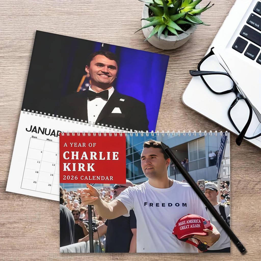 New Year Turning Point Calendar: Inspirational Wall Calendar