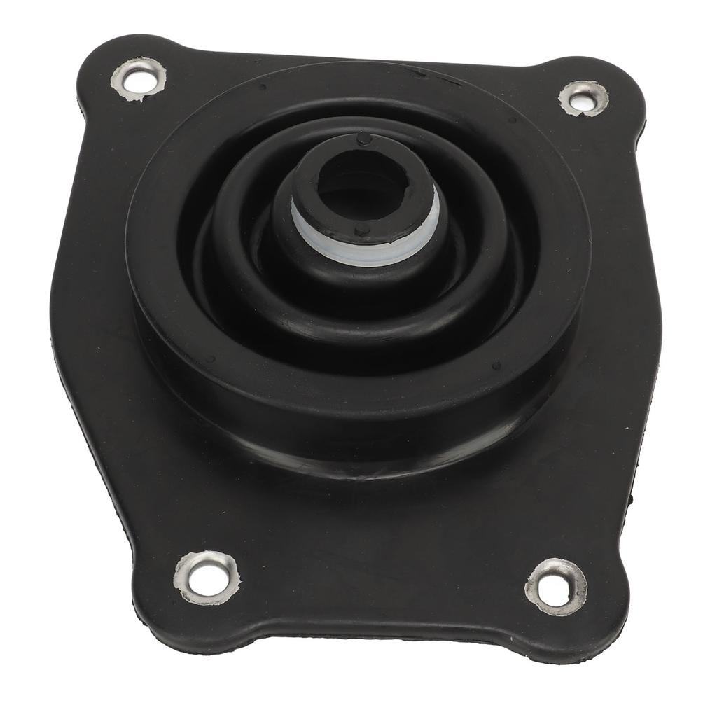 Schalthebelmanschette Dichtung Gummi Gangisolator NA0164481B mit Nylonbuchse Ersatz für Mazda MX?5