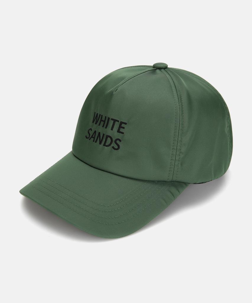 Hwaiteusaenjeu Green Label Ball Cap Cookieo