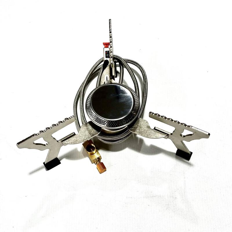 OEING Outdoor Windproof Butane Camping Stove