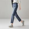 SOFSIL Women's High-Waist Skinny Jeans