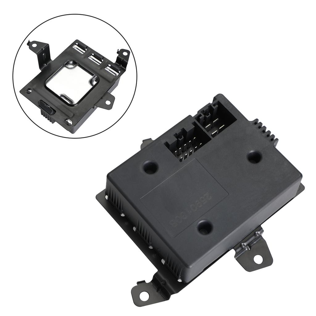 DT Integrated Trailer Brake Controller 82215278AE For Ram 1500 2019-2022