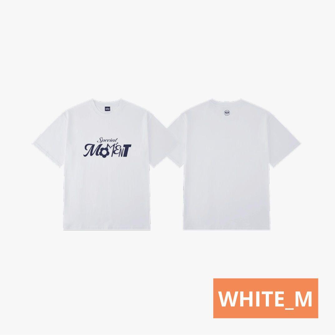 

[USED] TREASURE Seoul Concert White T-Shirt (Size M)