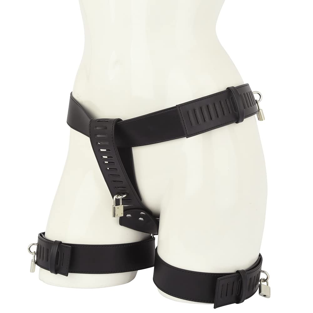 Andre shop Absolute Defense Chastity Belt for Completely Submissive Female A chastity belt for women that will make your play more [F] Women,