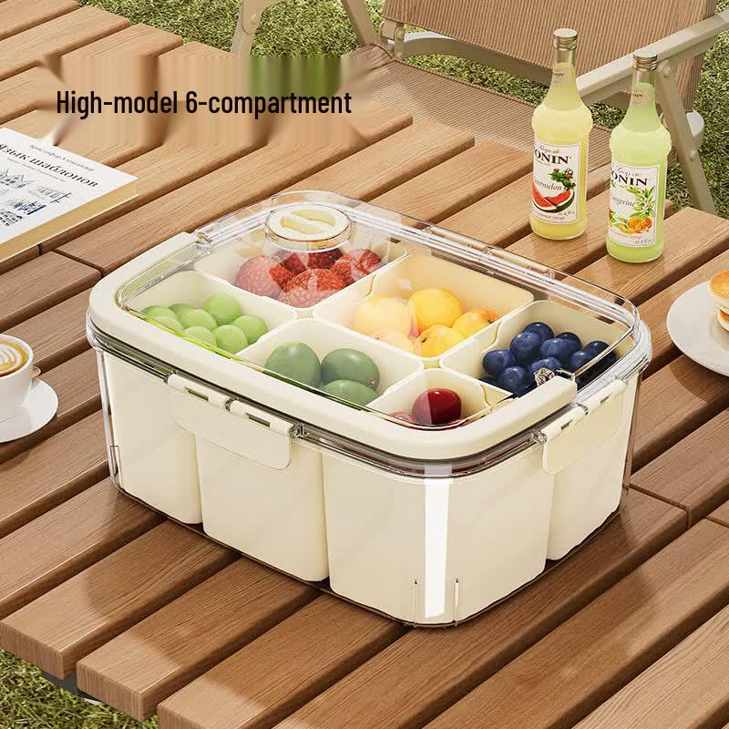 Portable Refrigerator Fresh-keeping Box
