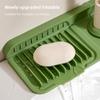 1Pcs Drying Pad Quick-drying Sink Mat Splash Guard  for Bathroom Kitchen Sink Faucet