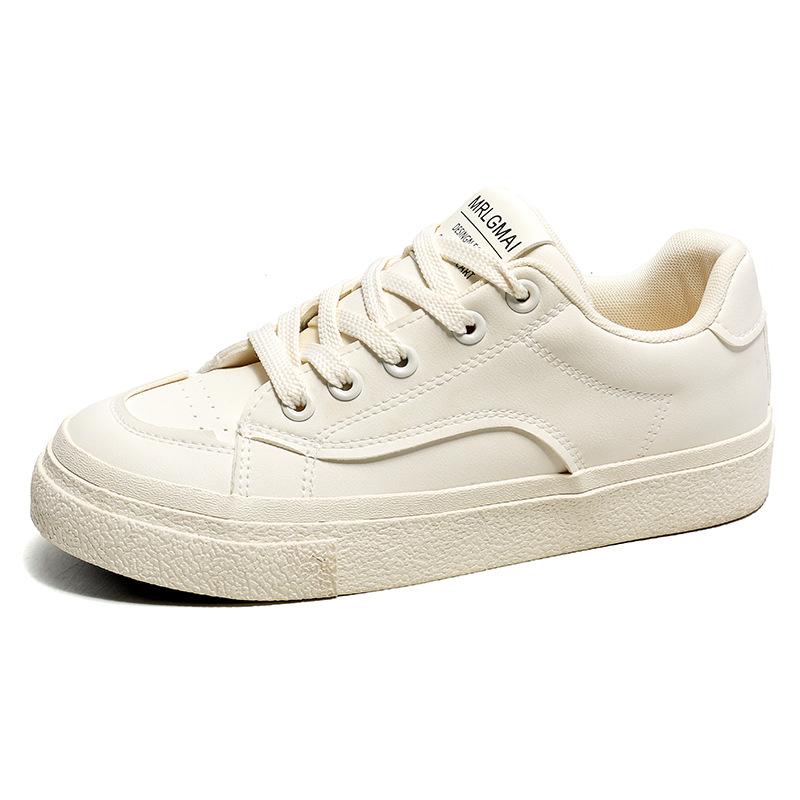 Мужская обувь осенние универсальные туфли повседневная спортивная обувь 39 белый 2980₽