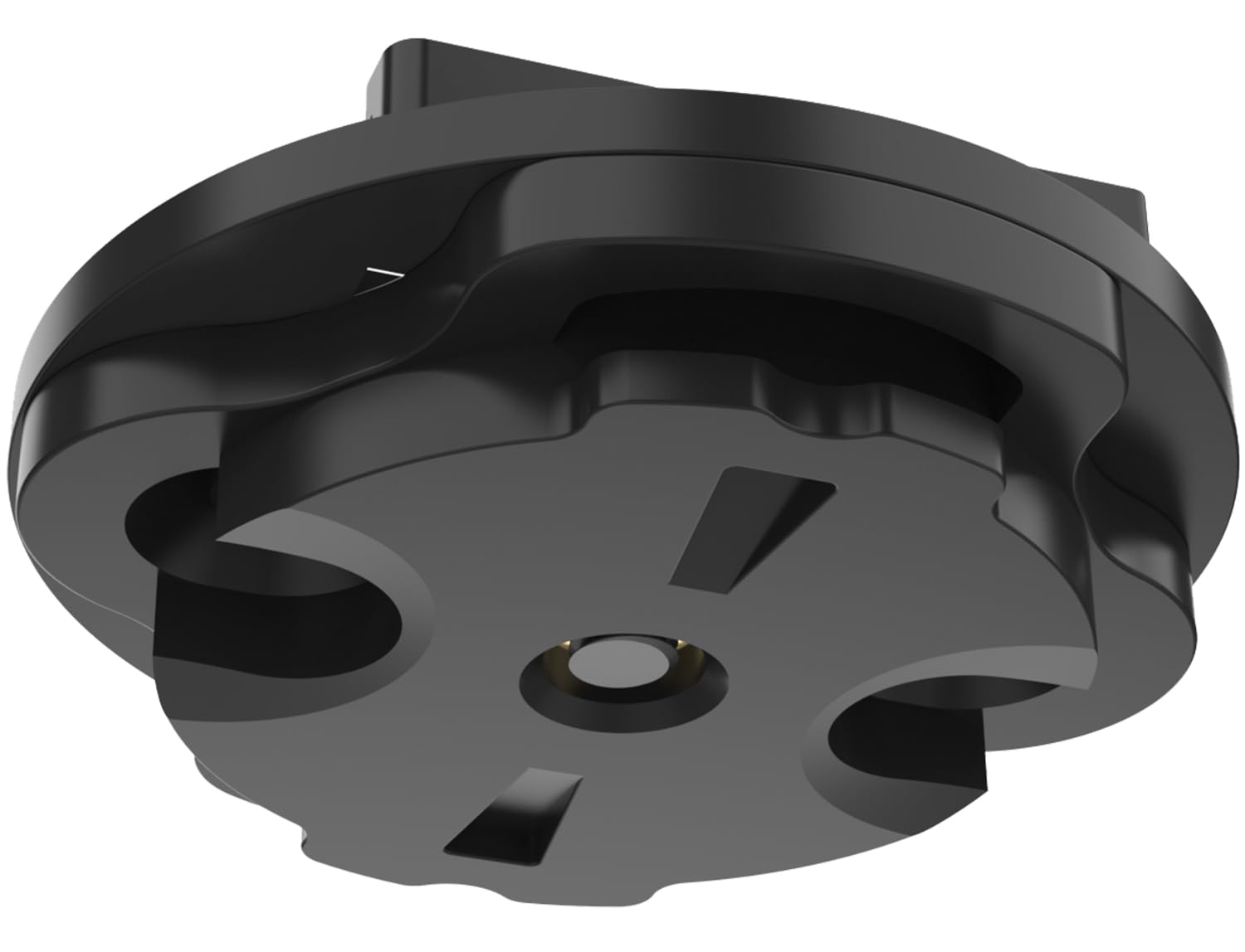 

CatEye Bicycle Computer Mount CatEye Garmin Mount Conversion Highly Easy Compatible with Cycle Computers Adapter, Kit, Compatible, Lightweight,