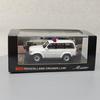 1:64 Land Cruiser LC80  Simulation Alloy Mini Car Model Collection Gift Toy