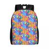 C-Crayones Shin-chanes Backpacks for Women Men Water Resistant College School Kawaii Manga Bag Print Bookbags