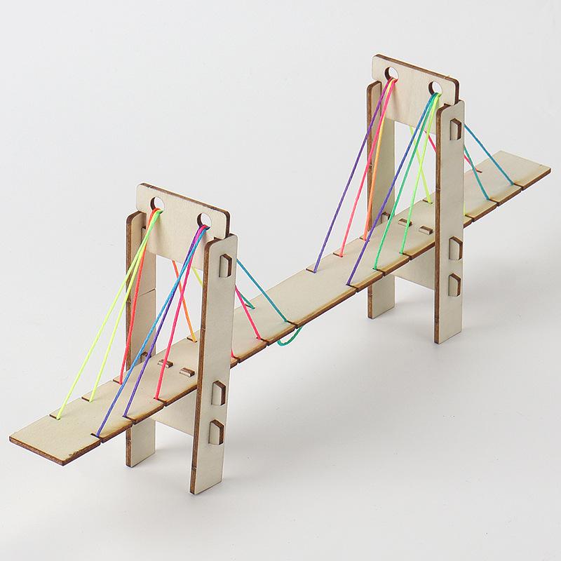 Hand-Crank Generator DIY Kit for Science Experiments and Education