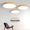 OEING Creative Round LED Ceiling Light