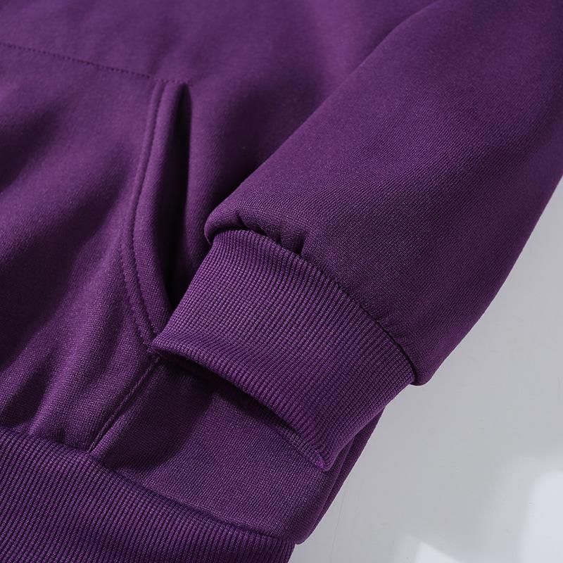 2024 Y2K Styl Vyšívaná Mikina na Zip - Unisex Evropský & Americký Top Bundy