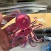1Pcs Simulation Octopus Stress Relief Slow Rebound Toys Ocean Octopus Squeeze Fidget Toy Stretchable Sensory Decompression Gift