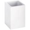 Bemeta Gamma 145711314 Toothbrush Holder, White