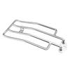 Motorcycle Rear Fender Luggage Rack Support Shelf Solo Seat For Harley Sportster Iron XL883 XL1200 X48 Custom Roadster 1985-2003
