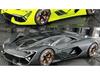 Bburago Lamborghini Terzo Millennio Diecast Model 1:18 Scale