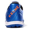 Kelme TF Soccer Shoes, Training Shoes, Fashionable, Non-Slip, Blue