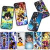Phone Cover Cartoon Dragon Gokus Ball Z Vegeta for Apple iPhone 16 15 14 Plus 13 12 Mini 17 Pro Max + ProMax 16E Air 15+ Case