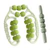 Massage Rollers Back Circular Leg Clamp 21 and Multipurpose Exercise Muscle Set