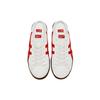Onitsuka Tiger DD Trainer Sabot Trendy Comfortable Durable Low-Top Lifestyle Casual Shoes Unisex sneaker Beige Red 1183B769-103-2