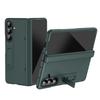Skin-friendly TPU+PC Shockproof Aligned Design Fold Phone Case for for Z Fold 7/6/5/4/3